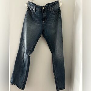 Women’s Silver jeans